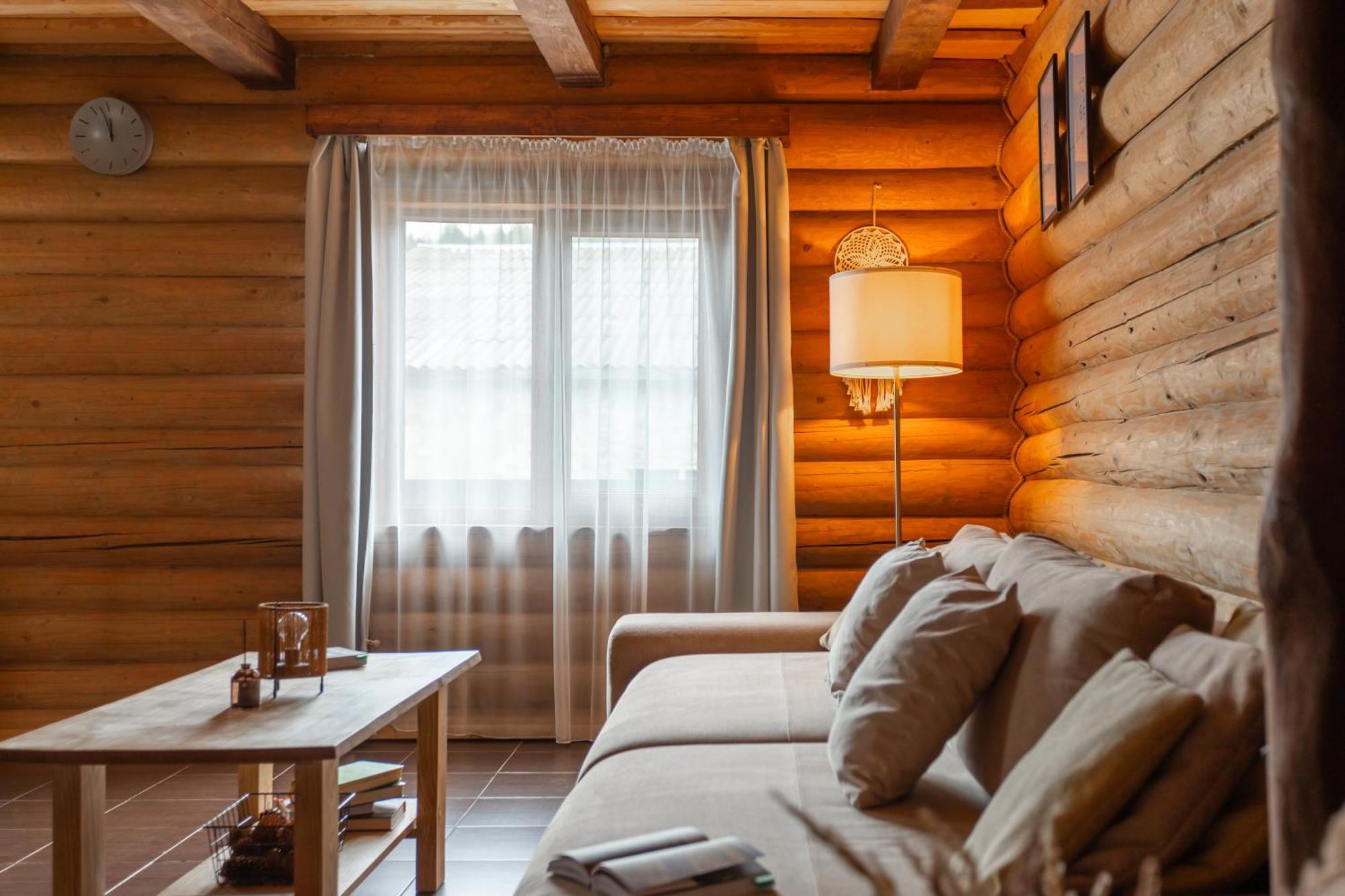 Chalet Borzhava Huklyvyy المظهر الخارجي الصورة
