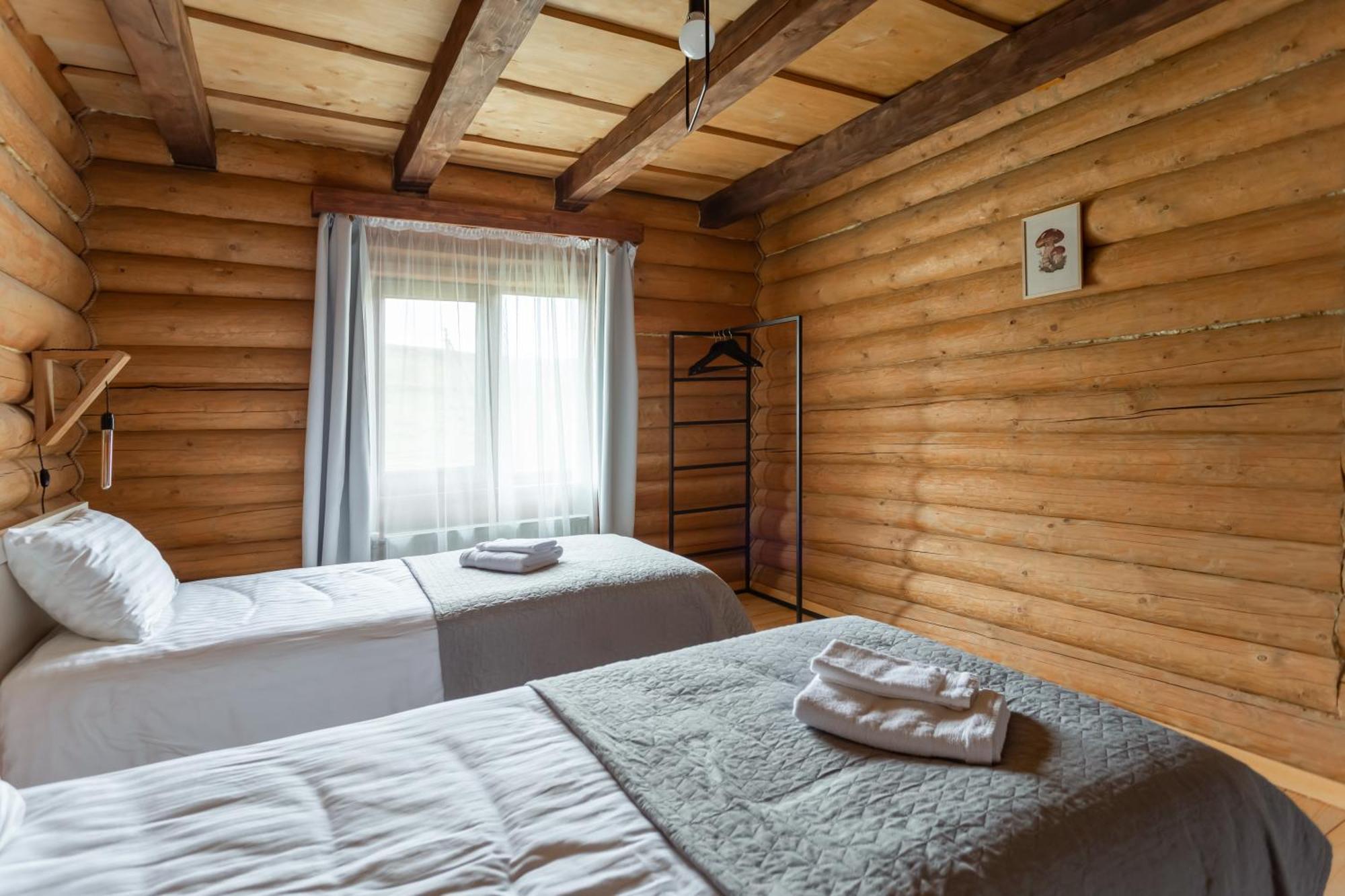 Chalet Borzhava Huklyvyy المظهر الخارجي الصورة
