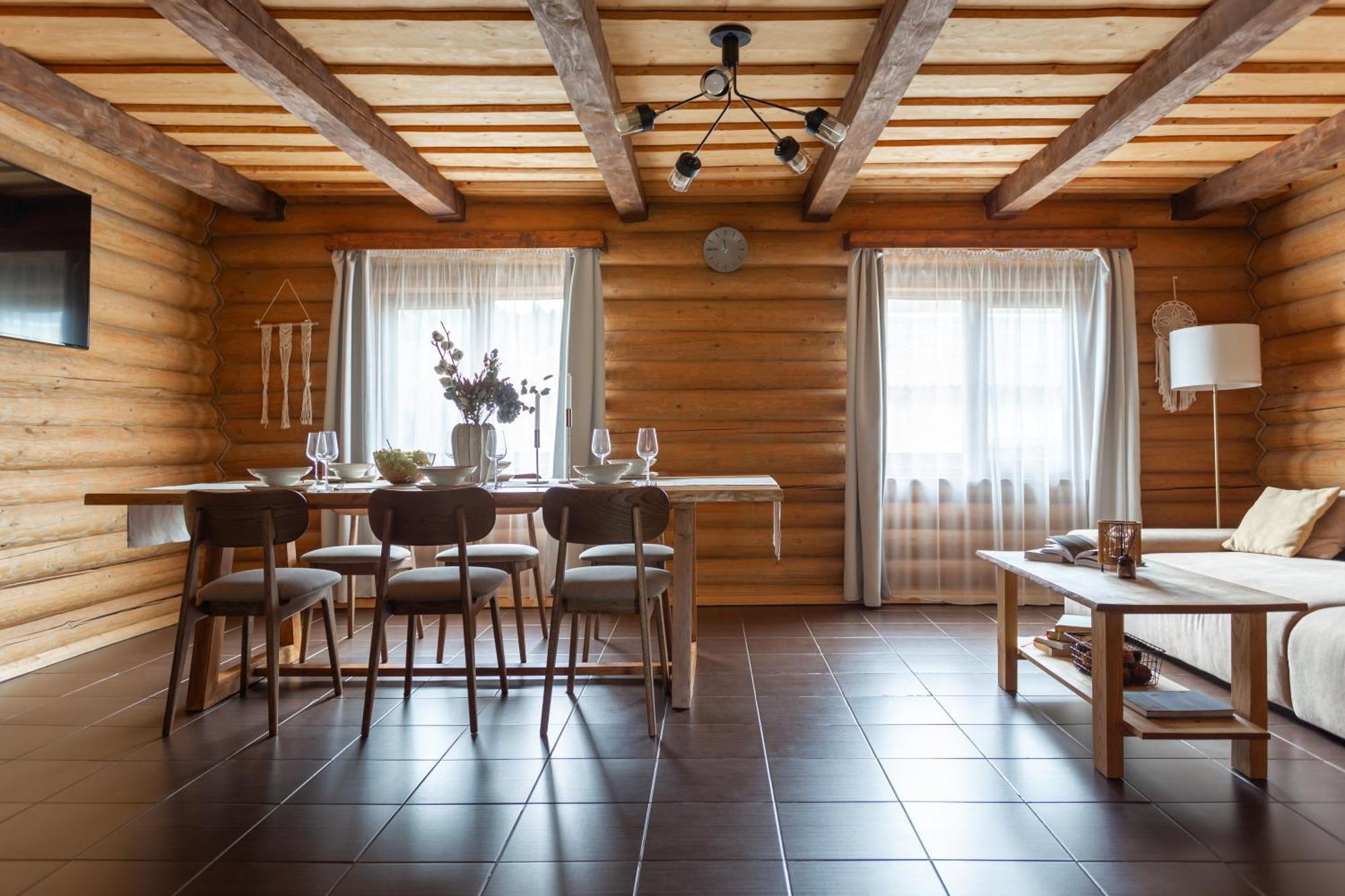 Chalet Borzhava Huklyvyy المظهر الخارجي الصورة