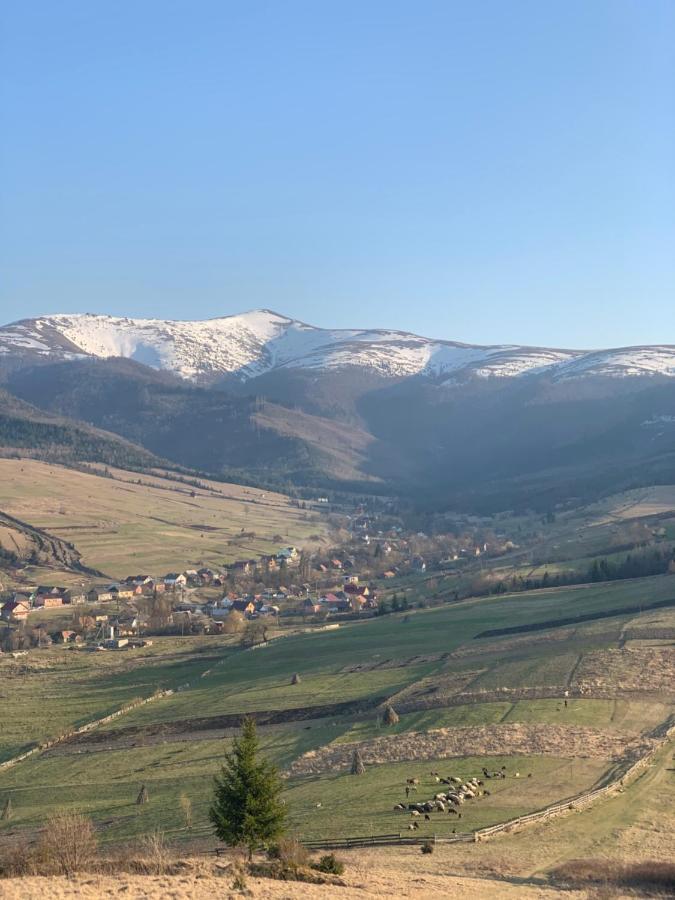 Chalet Borzhava Huklyvyy المظهر الخارجي الصورة
